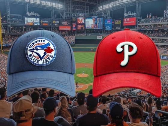 Philadelphia Phillies vs. Toronto Blue Jays
